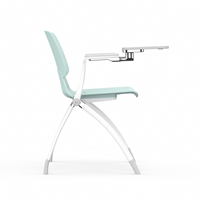 Chaise en plastique empilable moderne OEM ODM, directement de l'usine, pour salle à manger, réunion, conférence, hôtel, événement, fête