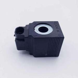 Bobine 27VDC21W XKAL-00050 39Q6-42130 11N6-90850 Pièces d'excavateur compatibles avec Hyundai HX520L R125LCR-9A - Product Image 1