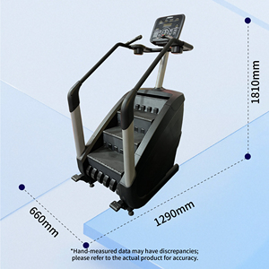 Équipement de gym, vente en gros directe d'usine, qualité professionnelle, best-seller, <span class=keywords><strong>grimpeur</strong></span> commercial - Product Image 4