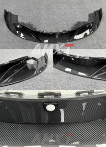 ชุดแต่ง <span class=keywords><strong>RYF</strong></span> สำหรับ McLaren 720S คุณภาพเยี่ยม ผลิตจากคาร์บอนไฟเบอร์แบบแห้ง (Prepreg)  ประกอบด้วย สเกิร์ตหน้า สเกิร์ตข้าง ดิฟฟิวเซอร์หลัง ฝากระโปรงหน้า และบังโคลน - Product Image 2