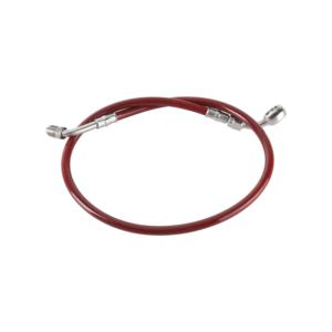 Línea de freno superior delantera de motocicleta para Harley Softail <span class=keywords><strong>Fat</strong></span> <span class=keywords><strong>Bob</strong></span> 114 FXFBS 2018-2023 FXFB 2018 <span class=keywords><strong>2019</strong></span> Low Rider ST FXLRST 2022 2023 - Product Image 1