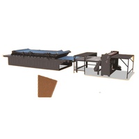 Machine à plastifier manuelle Semi-automatique, pour la fabrication de carton, ZH-C