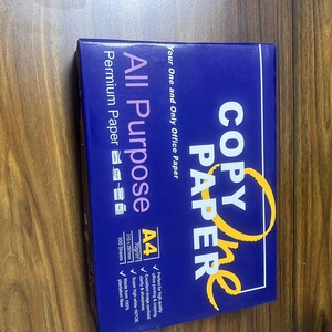 Bán buôn gỗ tự nhiên bột giấy 8.5*11 inch 70gsm 75gsm 80gsm máy in A4 Kích thước bản sao giấy cho văn phòng và trường học sử dụng - Product Image 5