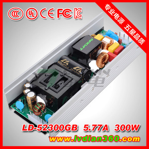 Fuente de Alimentación PoE Tp-Link 52V 24V 300W, Módulo PFC, Placa Convertidora AC/DC - Product Image 3
