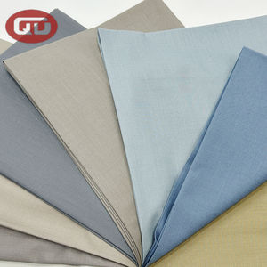 सॉस बाजार 180-190 जी/मीटर/मीटर पॉकेटिंग, लाइनिंग, टॉब और शर्ट कपड़े के लिए सफेद पॉलिएस्टर कपड़े - Product Image 1