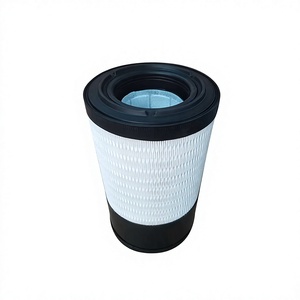 Nuevo Filtro de Aire Comprimido Corrugado P626095 P626096 P626104, Cartucho de Filtro Eficiente para Limpieza de Aire en Camiones y Automóviles - Product Image 1