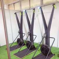 YG-AS005 YG Fitness En stock Appareil de fitness pour salle de sport Appareil de cardio-training Simulateur de ski à vendre