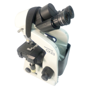 Tùy chỉnh quang cụ phòng thí nghiệm y tế cx23led kỹ thuật số Ống nhòm trinocular điện tử Olympus kính hiển vi cho giảng dạy nghiên cứu - Product Image 5