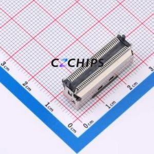 1-2379397-5 Gold Finger Connector Connector Whole Sale Electronic Component Chips Supplier & BOM Service - Product Image 2