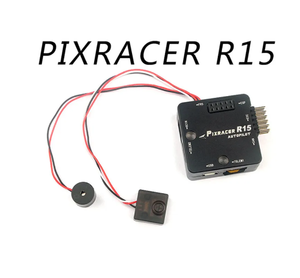 Pixracer R15 Mini Autopilot <span class=keywords><strong>Xracer</strong></span> FMU V4 V1.0 PX4 Carte de Contrôle de Vol M8N GPS pour Drone Quadricoptère RC DIY FPV - Product Image 4