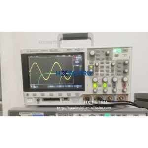 DSO-X Keysight แบบใช้ DSOX3054A 3054A ออสซิลโลสโคปโดยใช้ปุ่ม - Product Image 2