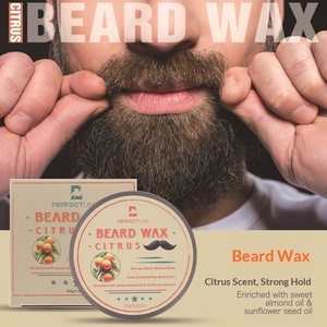 Crema Modellante per Barba al Legno <span class=keywords><strong>di</strong></span> Sandalo - Cera per Barba Idratante e Modellante per <span class=keywords><strong>Uomo</strong></span> - Product Image 5