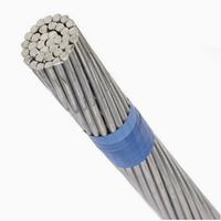 Produits à succès : Câble conducteur aérien ACSR Rabbit Bare en aluminium, norme BS 215, provenant d'un fournisseur chinois
