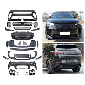 Nuevo Kit de Carrocería para Modificación de Automóviles 2023-2026, Parrilla Delantera, Guardabarros, Faros Antiniebla, para Sport - Product Image 1