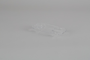 Plaque d'égouttage Gastronorm 1/1 en polycarbonate transparent de très haute qualité pour la vaisselle commerciale dans les restaurants - Product Image 6