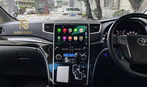 Reproductor Multimedia para Automóvil RoadNavi de 11.5'' para Alphard A20 2010-2013, <span class=keywords><strong>Android</strong></span> Carplay, Pantalla Dividida, GPS Integrado, 4G, 360 - Product Image 6
