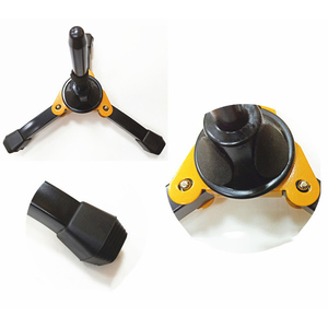 Accesorios soporte de <span class=keywords><strong>clarinete</strong></span> plegable flexible de tres patas soporte de <span class=keywords><strong>clarinete</strong></span> y <span class=keywords><strong>flauta</strong></span> y oboe - Product Image 6