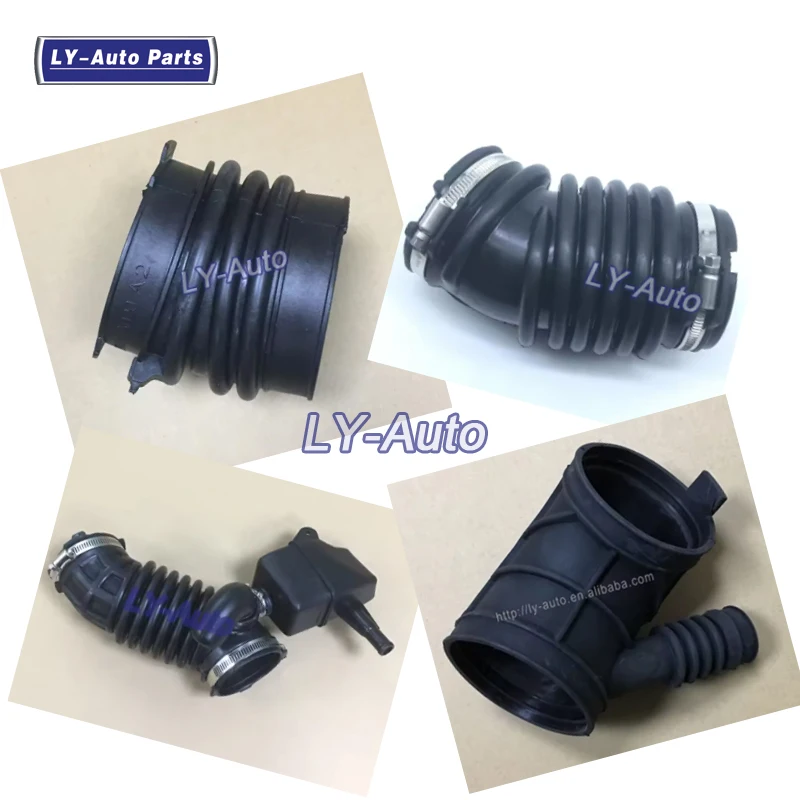 交換用アクセサリーエアクリーナーチューブ/ホースレゾネーターダクト