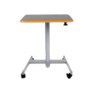 Portable <span class=keywords><strong>Pliable</strong></span> Ordinateur Portable Plateau <span class=keywords><strong>Table</strong></span> Debout Mobile Bureau D'ordinateur <span class=keywords><strong>Pupitre</strong></span> Bureau Simple avec Prix D'usine - Product Image 4