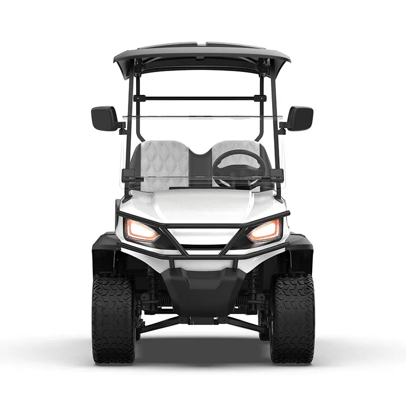 Electric vehicle ATV hunting vehicle multi-purpose electric vehicle golf cart