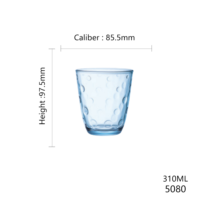 5080 bleu glacier 310ml