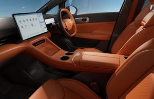 Dépôt Voitures Électriques Conduite à Gauche ou à Droite Certificat CEE/CE/WVTA/COC Véhicule à Batterie <span class=keywords><strong>Petite</strong></span> <span class=keywords><strong>Voiture</strong></span> EV Juneyao C5 Junyao JY Air - Product Image 6