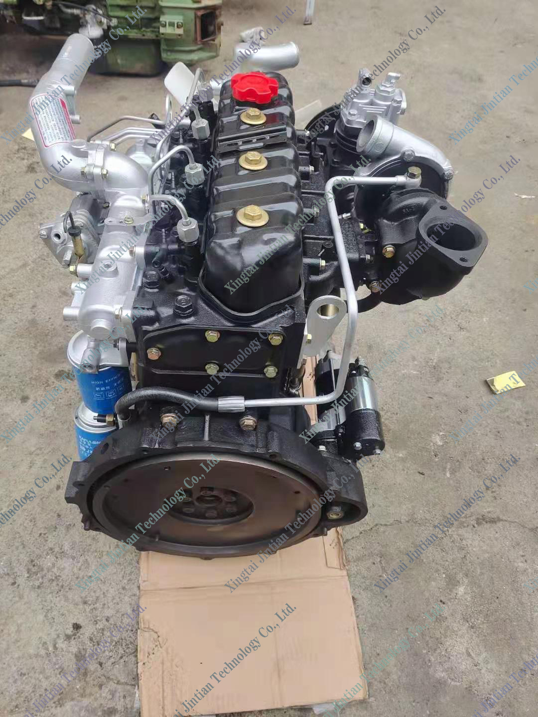 ゆうTu Moteur reconditionné YN490QB 490QZL, pour camions légers