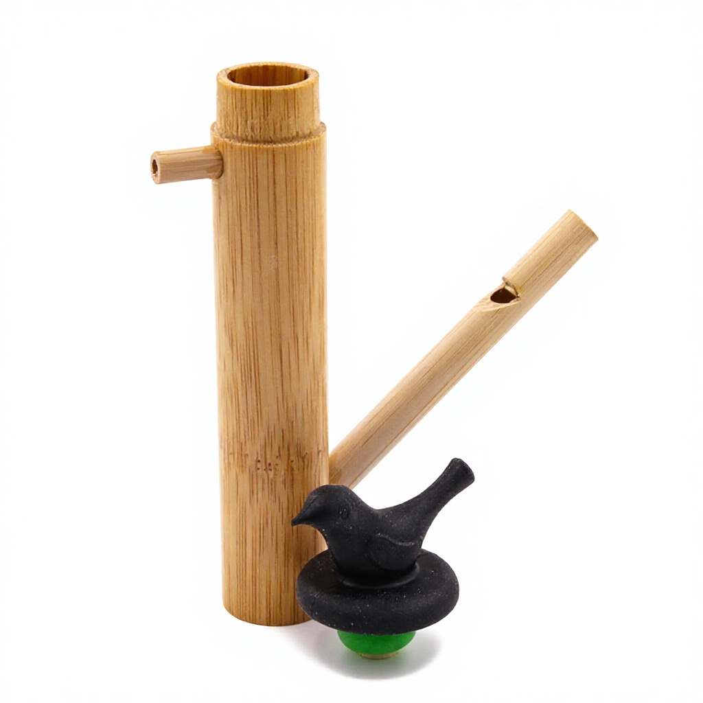 waterbird whistle-black bird plug