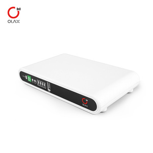 Olax PoE D3 thông minh UPS DC đầu ra 20000mAh 74wh Dung lượng pin mini UPS cung cấp điện dự phòng cho Wifi Router - Product Image 2