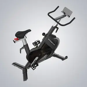 फिटनेस पोर्टेबल व्यायाम बाइक जिम प्लास्टिक घुंडी कताई Hattrick चिकित्सा इनडोर बाइक बिक्री के लिए नवीनतम उपकरण
