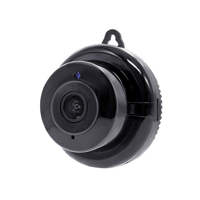 V380 WIFI Mini Camera HD 1080P Night Vision Motion Detection Mini Wireless Camera for Home Security Indoor Camcorder