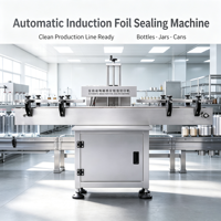 Machine d'emballage multifonction automatique pour aliments, bonbons, remplissage et scellage de bouteilles, moteur central pour l'emballage