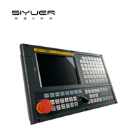 Contrôleur de tour absolu CNC Siyuer 998Ta 3 axes avec kit de servomoteur pour l'usinage de composants aérospatiaux remplacer Fanuc SZGH