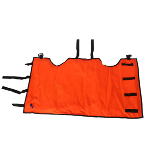 Attelles de compression manuelles gonflables EVERISE en plastique pour cheville, bras et jambe – Équipement de premiers secours et de sauvetage - Product Image 2