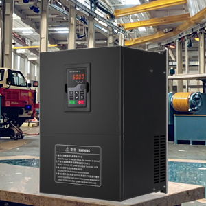 Vente directe d'usine, convertisseur de fréquence AC industriel fiable et haute performance, 37 kW, 380 V, triphasé, modèle SQ180, IP20, 37 kW - Product Image 3