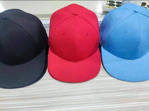 यूनिसेक्स 6 पैनल ओवरसाइज कैप 100% पॉलिएस्टर बेसबॉल टोपी खेल प्रशंसक की विशाल टोपी खेल आयोजन प्रशंसक की विशाल टोपी खेल - Product Image 5