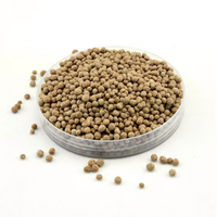 Engrais Composé Granulaire NPK 16-8-16 de Qualité Industrielle Équilibré en Azote, Phosphore et Potassium pour Légumes, Fruits et Cultures