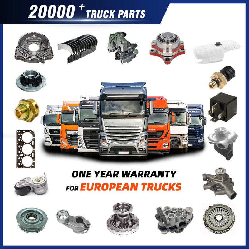 Truck Spare Parts for VOLVO MERCEDES