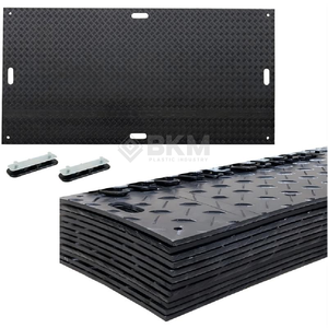 Nhà máy trực tiếp Kháng UV tạm thời xây dựng đường bảo vệ mặt đất thảm - Product Image 2