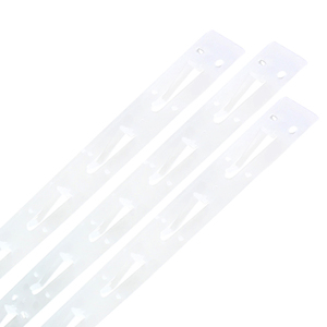 Siêu thị treo hiển thị nhựa cho không-phthalate thân thiện với môi nhà máy giá bán buôn ép phun loại - Product Image 4