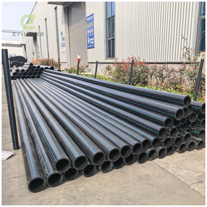 Materiali Idraulici <span class=keywords><strong>Rehome</strong></span> di Alta Qualità, Gomito a Spigot in HDPE PE 100 Flessibile, Resistente al Calore e al Freddo, per Sistemi Agricoli - Product Image 5