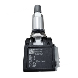 Capteur de pression d'air compatible 315Mhz TPMS A0009054204 pour véhicules japonais importés officiellement de Mercedes-Benz - Product Image 6