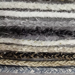 La nouvelle collection de dentelle tressée DIY d'automne et d'hiver de <span class=keywords><strong>Jay</strong></span> convient aux poignets de vêtements, aux cols et aux accessoires textiles pour la maison. - Product Image 2