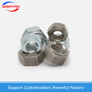 Шестигранная самозажимная гайка - Product Image 5