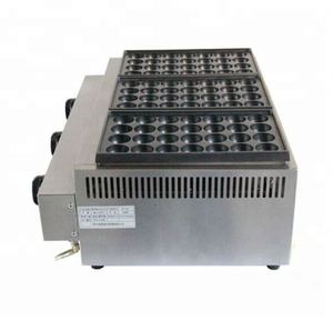 <span class=keywords><strong>Precio</strong></span> de fábrica, 84 agujeros, fabricante de bolas de pescado, máquina para hacer BOLAS DE CARNE/máquina para hacer bolas de <span class=keywords><strong>pulpo</strong></span>/Fabricante Takoyaki Maruko - Product Image 5