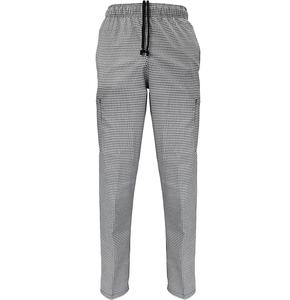 <span class=keywords><strong>Pantalon</strong></span> d'uniforme de serveur et de <span class=keywords><strong>serveuse</strong></span> de club de restaurant d'hôtel de haute qualité personnalisé en gros - Product Image 5