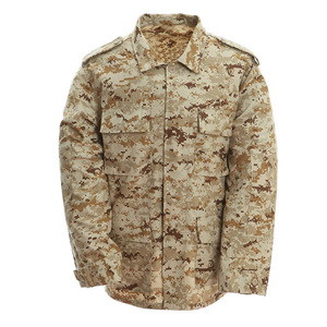 Ensemble veste et pantalon tactique imperméable camouflage numérique désertique Roewe pour hommes - Product Image 2