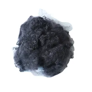 pet bottles recycle polyester staple fiber making good quality polyester staple fiber for filling with no fluorescence