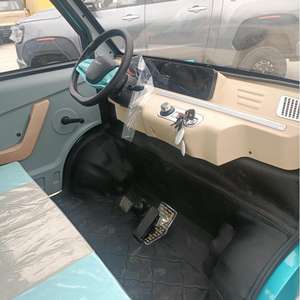 Véhicule utilitaire électrique 4 roues spécialisé transfrontalier de haute qualité à charge rapide, double usage domestique et agricole, pour le transport de marchandises - Product Image 6