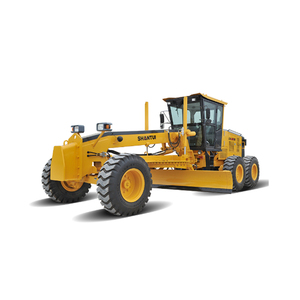 Shantui รถเกลี่ยดิน SG21-3มือสองพร้อมกระปุกเกียร์เครื่องยนต์บำรุงรักษาง่ายและมีประสิทธิภาพ - Product Image 1